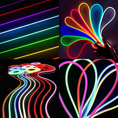 Neon Rope Light Without IC