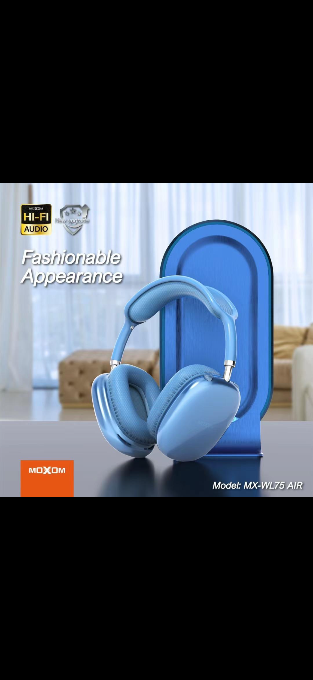 Moxom Air Light Bluetooth Headphones