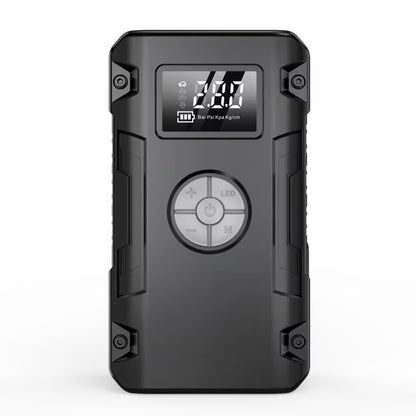 Multi Function High Quality 600A Ultra Safe 12V Battery Booster Car Jumper Battery Pack Jump Starter With Light