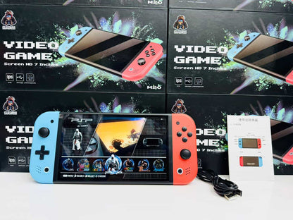 M20 7-Inch IPS Handheld Game Console by SJGAM
