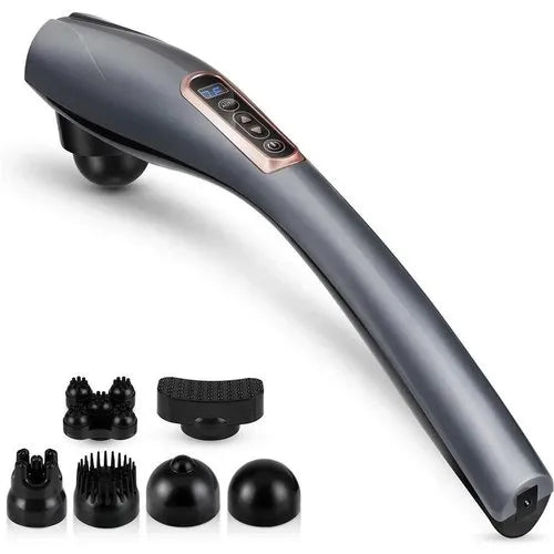 6 in 1 Magic Massager Plus A Complete Body Massager