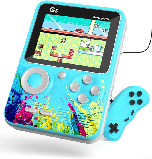 G5 Handheld Game + Controller