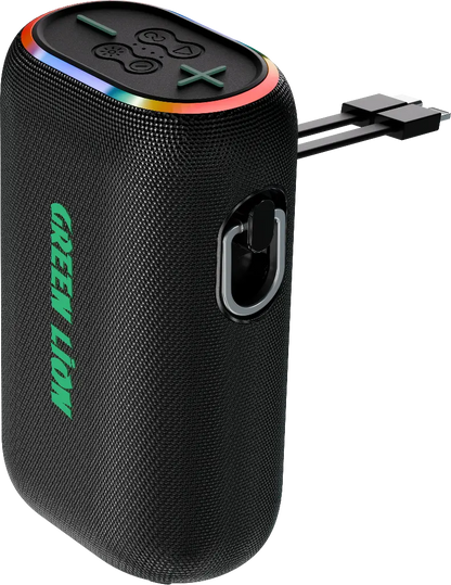 Green Lion Wave 20 Speaker with Power bank 10,000mAh