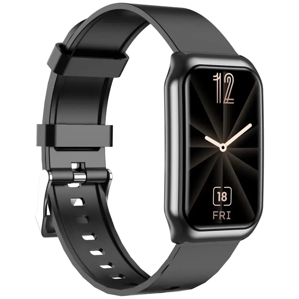 The Green Lion Track Fit Smartwatch