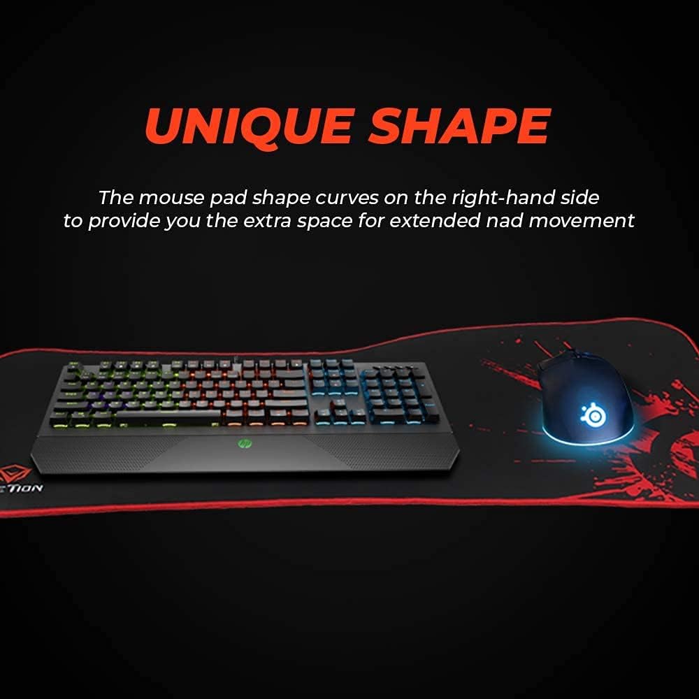 MeeTion P100 Large Gaming MousePad