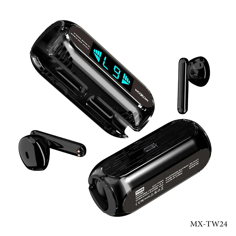 MOXOM MX-TW24 TWS Wireless Earbuds