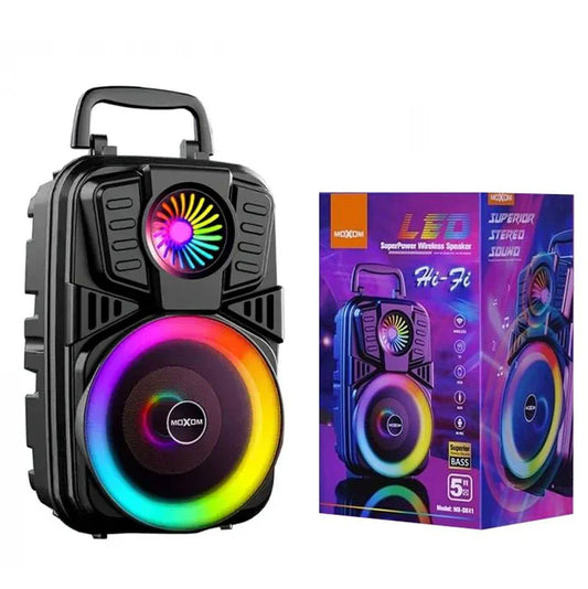 SuperPower Wireless Speaker with microphone Moxom MX-SK41
