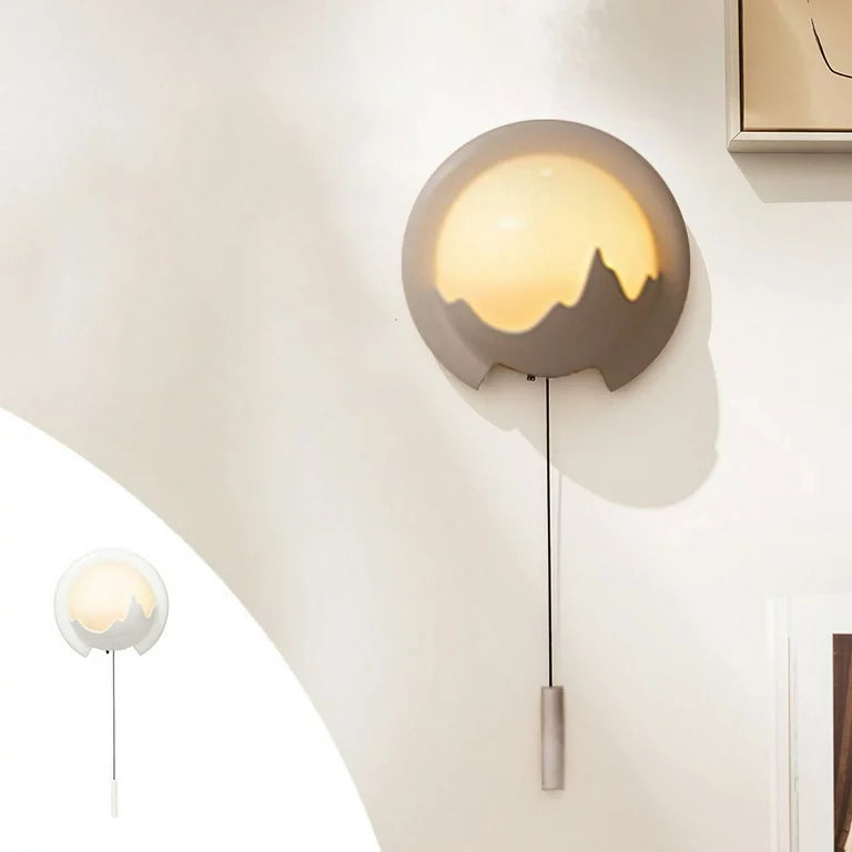 Wall-Mounted Lamp Aroma Diffuser