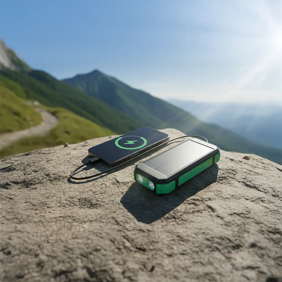 Green Lion Solar Flex 20000mAh Power Bank