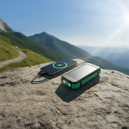 Green Lion Solar Flex 20000mAh Power Bank