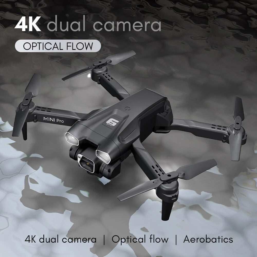 The New H66 Drone 4K Profesional Hd Camera Drones Long Folding Remote Control Aircraft