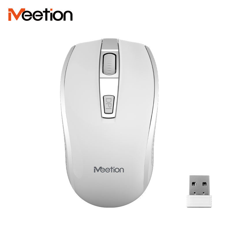 2.4G Wireless Laptop Optical Mouse