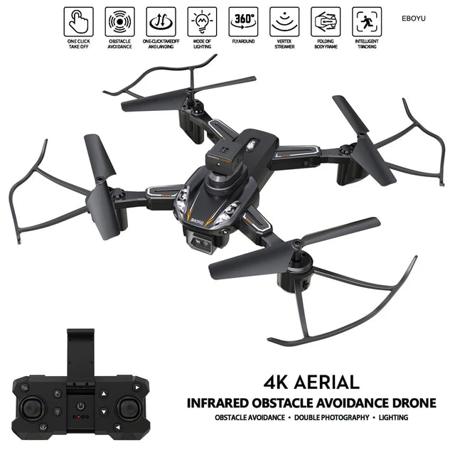 Toy Drone FX with HD Aerial Camera and Obstacle Avoidance