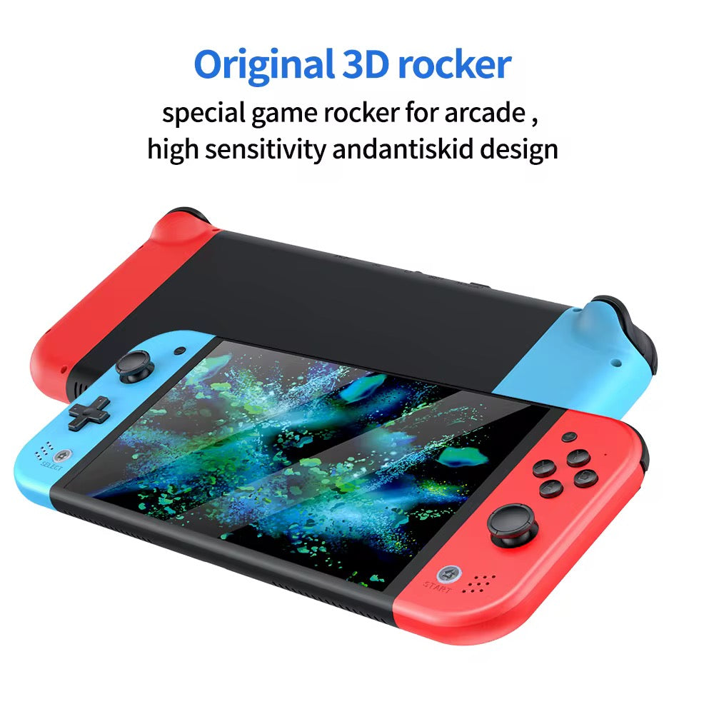 M20 7-Inch IPS Handheld Game Console by SJGAM