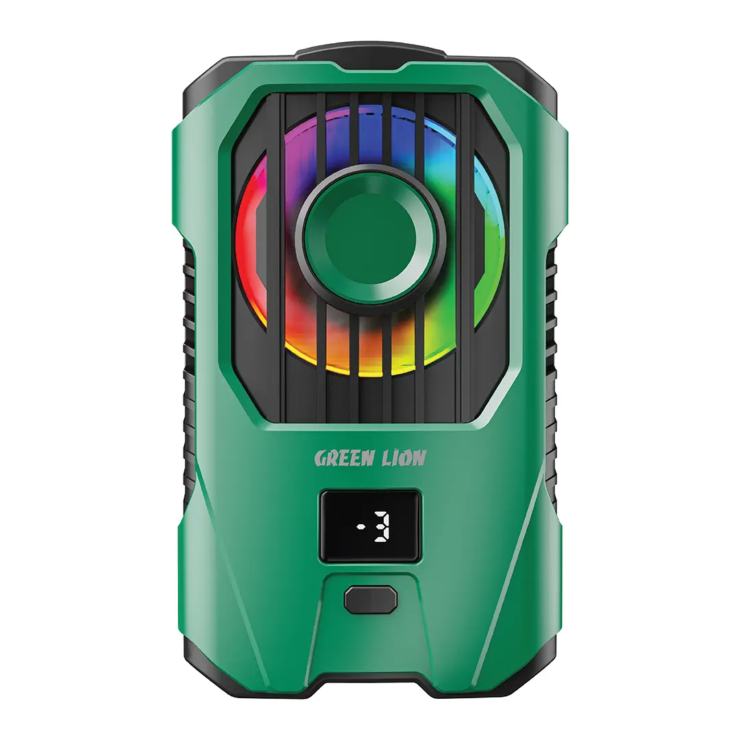 Green Lion Antarctica Clip-On Phone Cooler