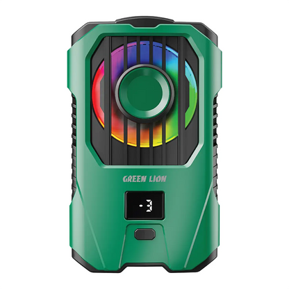 Green Lion Antarctica Clip-On Phone Cooler