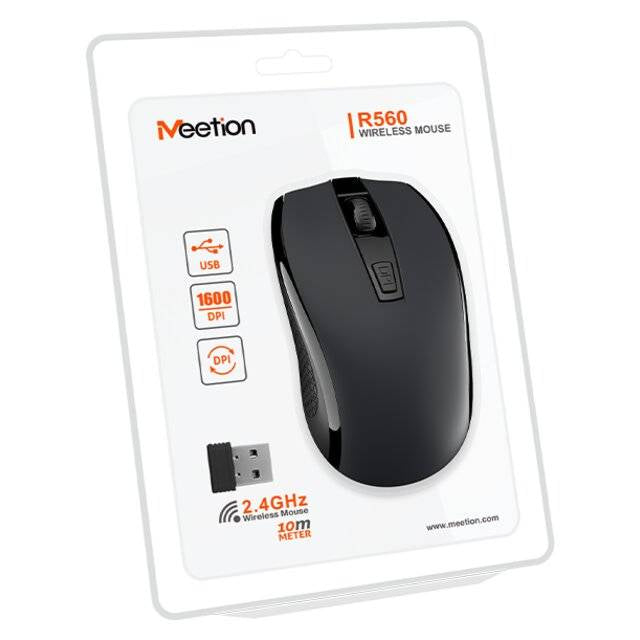 2.4G Wireless Laptop Optical Mouse