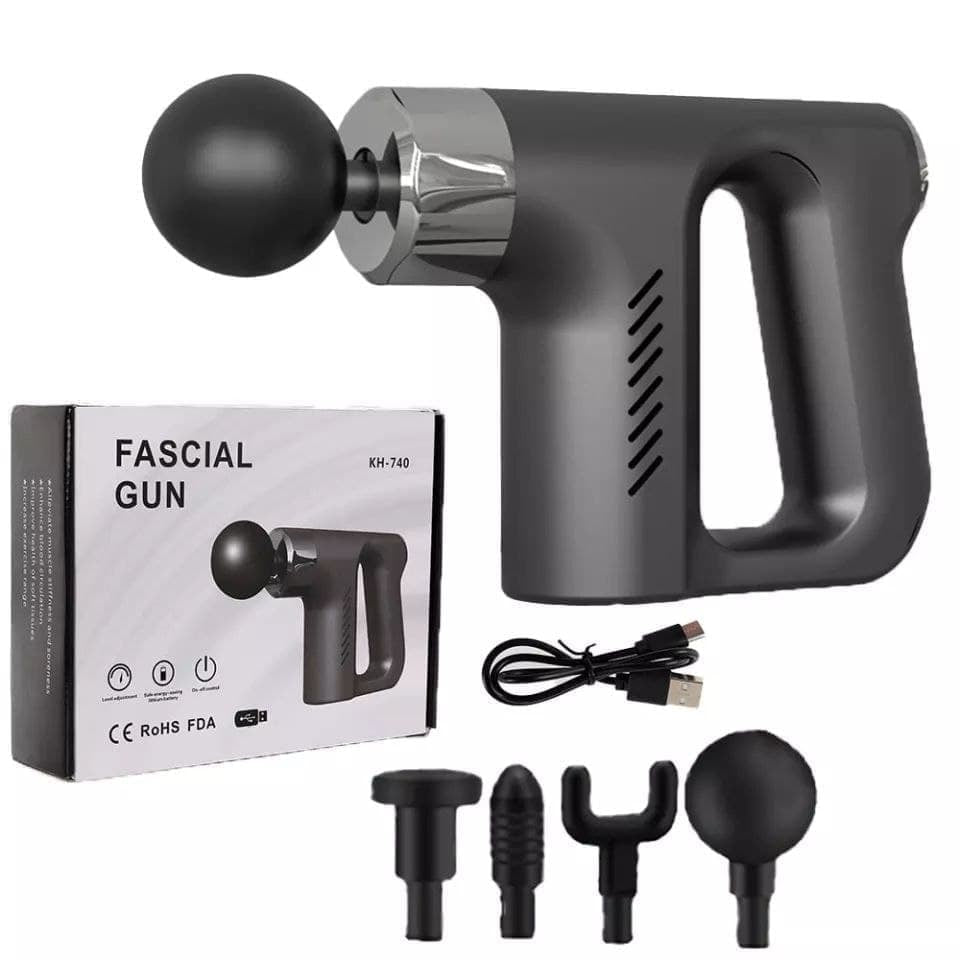 Fascial gun muscle massager kh-740