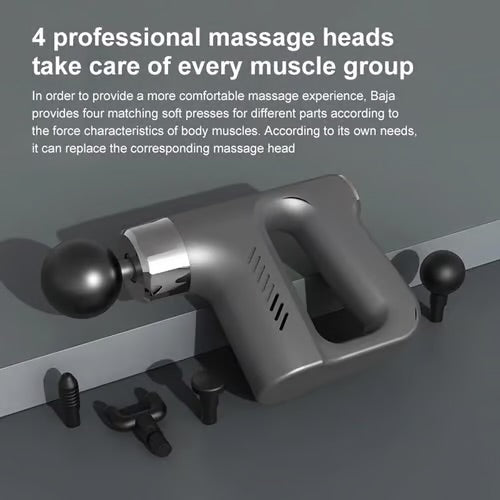 Fascial gun muscle massager kh-740