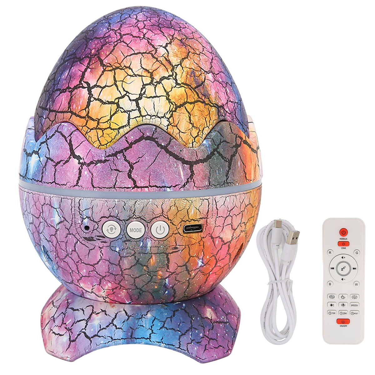 The Dragon Egg Projector