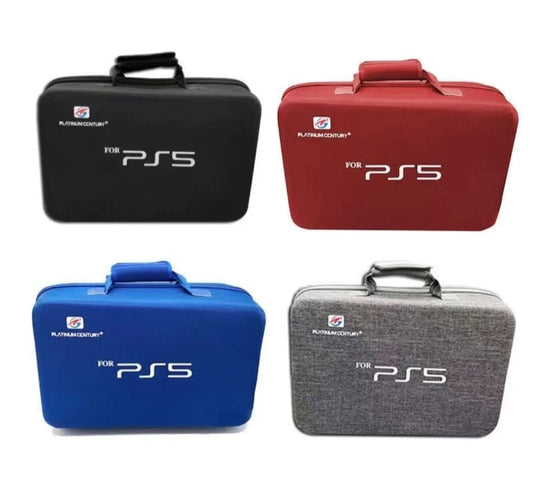 Hard Protective Carrying Case, Shoulder Travel Bag For PS5