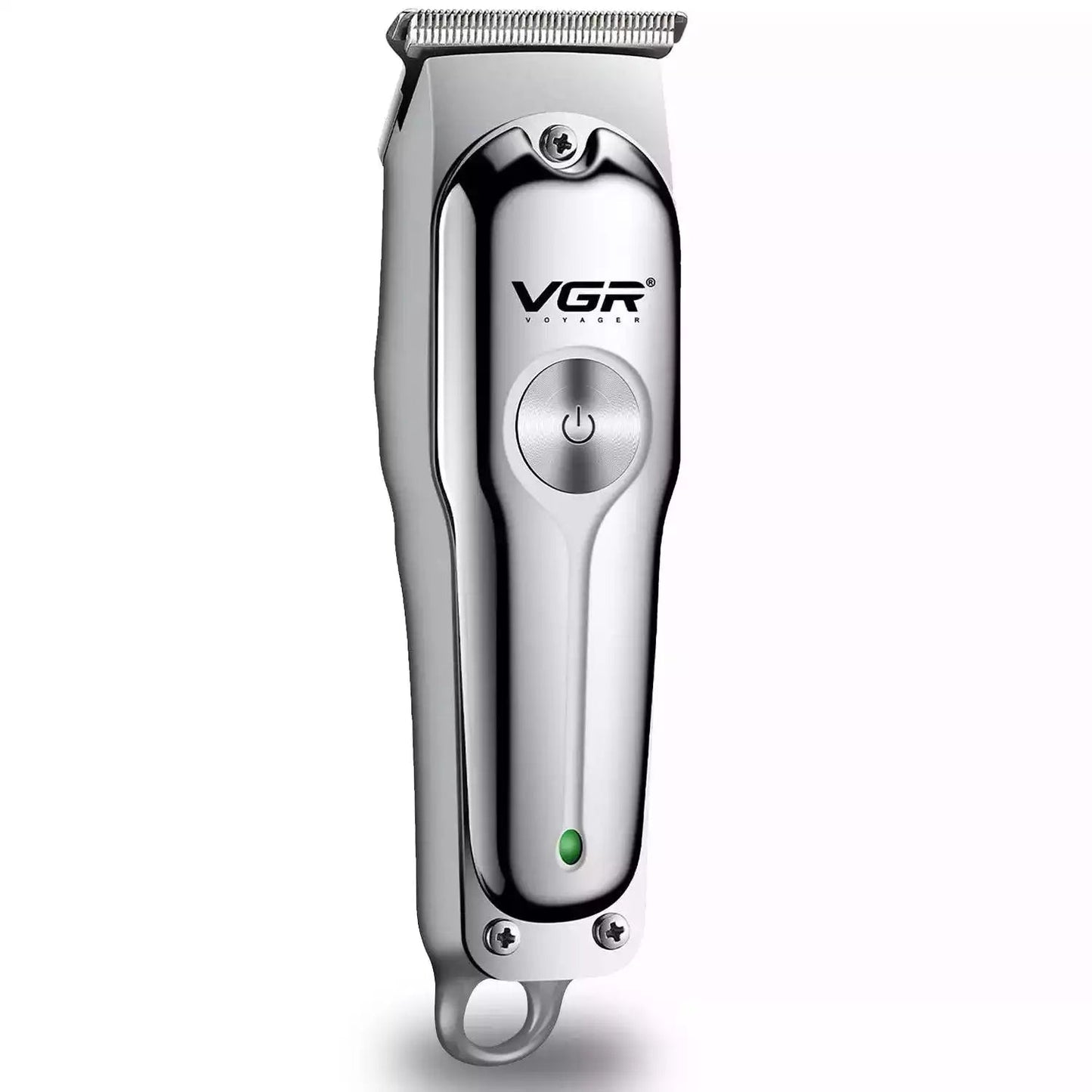 VGR V-071 Hair Trimmer For Men, Silver