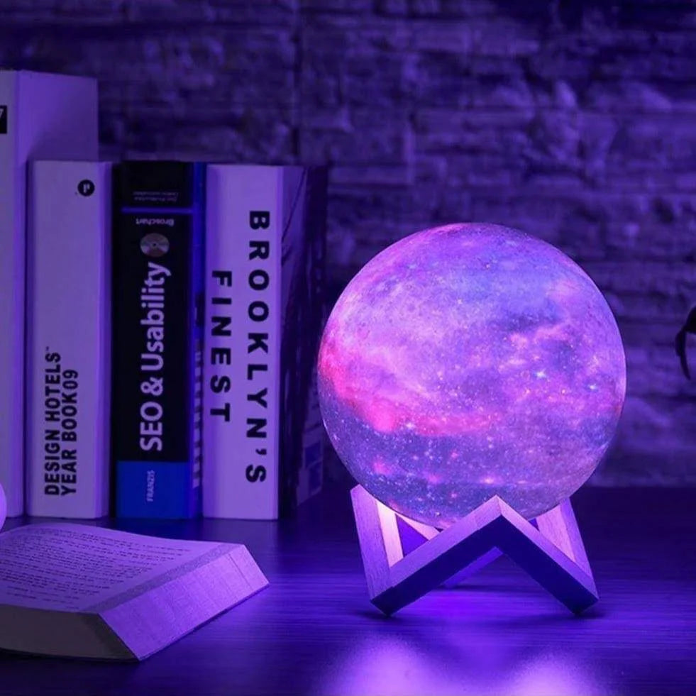 Moon Lamp