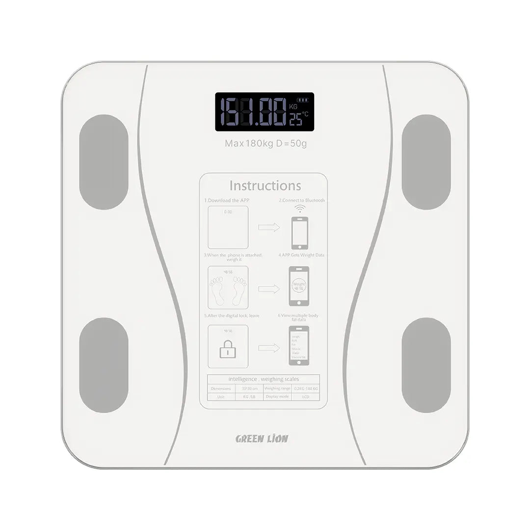 Green Lion GBC-200 Smart Body Scale