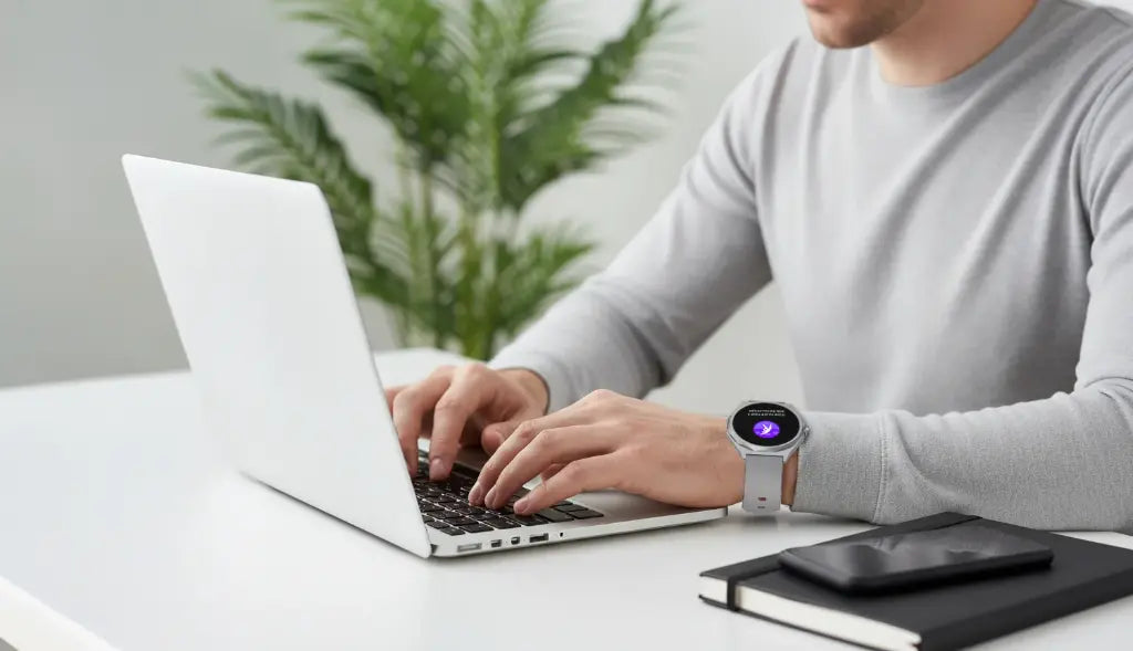 Green Lion Nexus Smart Watch