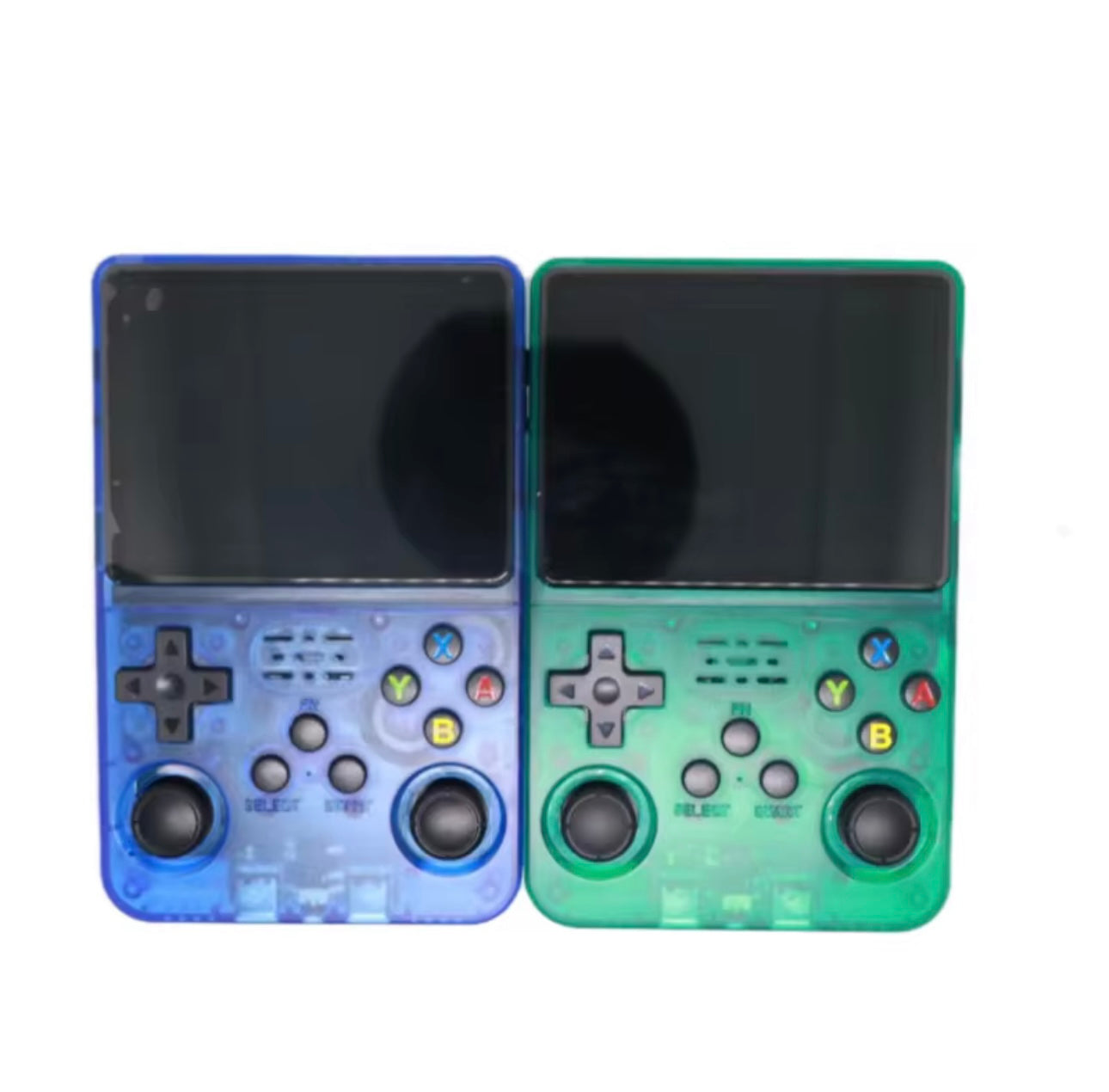 R36S Handheld Game Console