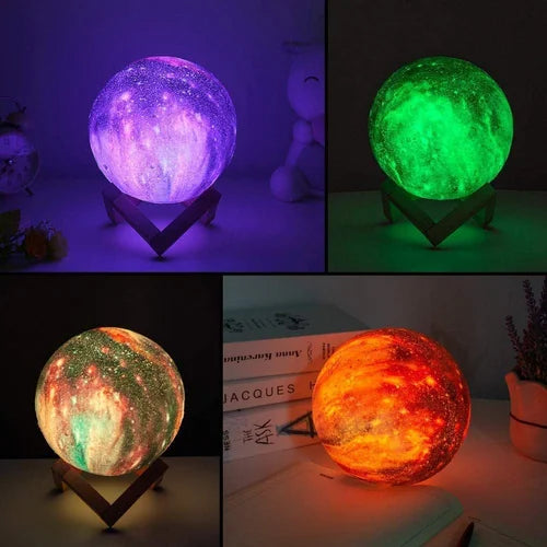 Moon Lamp