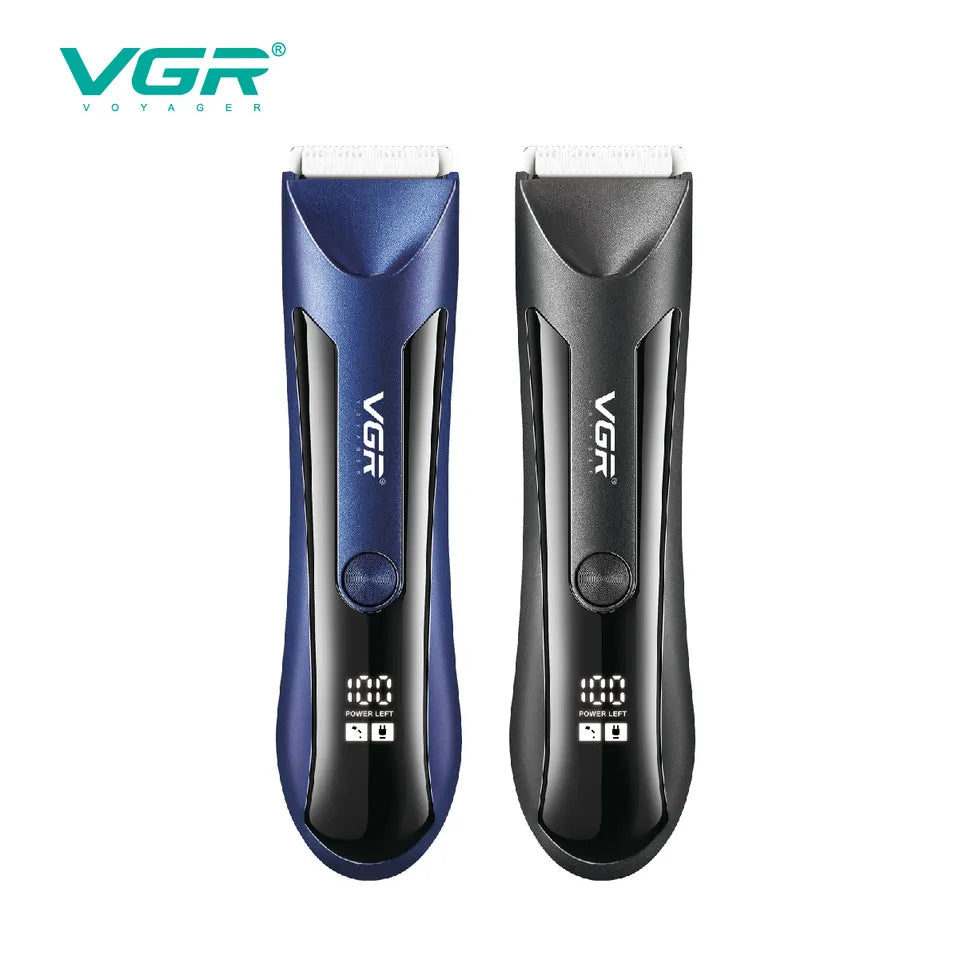 VGR V-951 Waterproof Body Hair Trimmer For Men